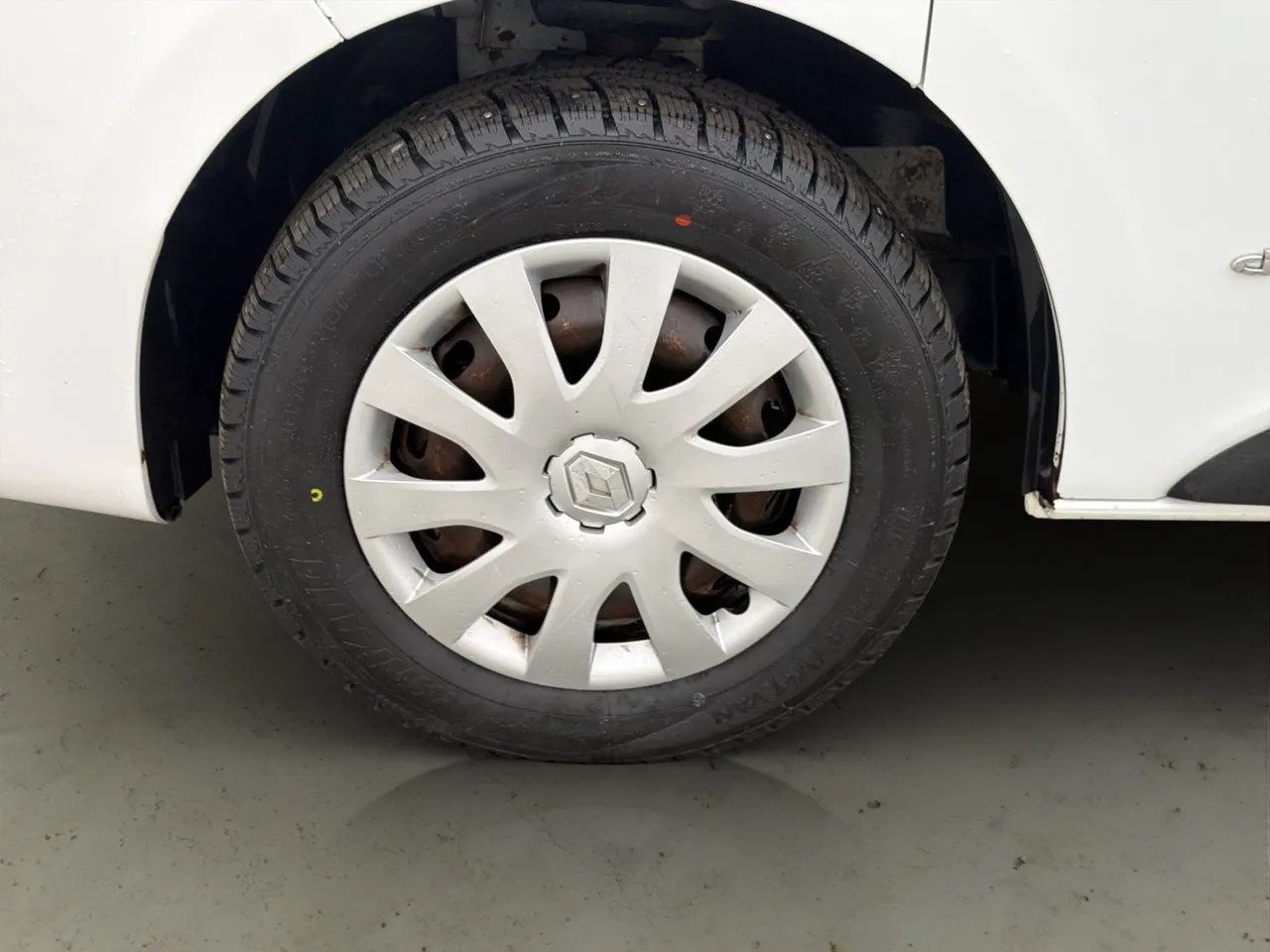Renault Trafic bild 28