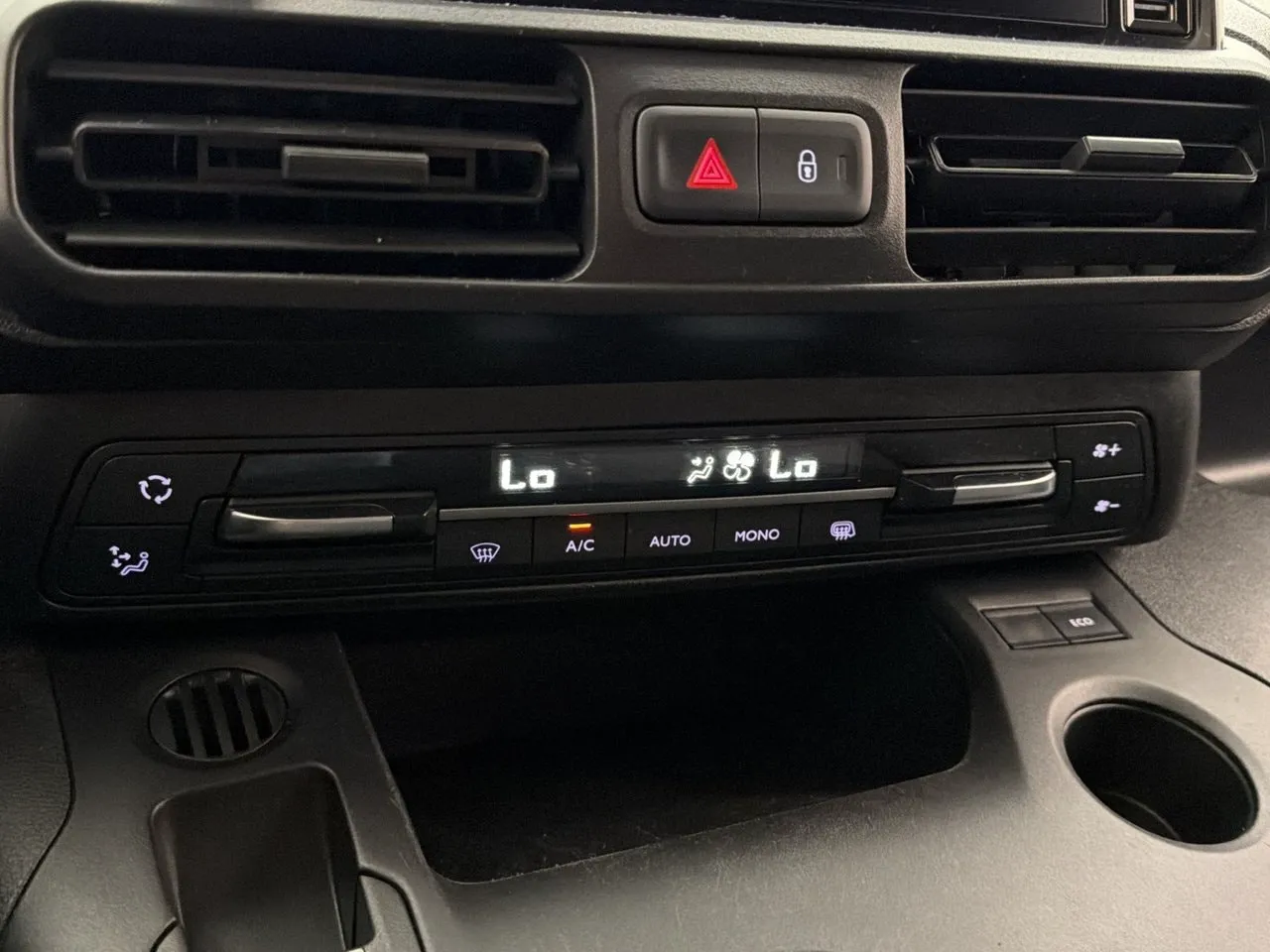 Peugeot Partner bild 21