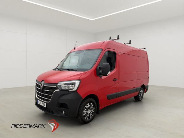 Renault Master L2H2 2.3dCi Värmare Dragkrok B-Kamera MOMS - 2021