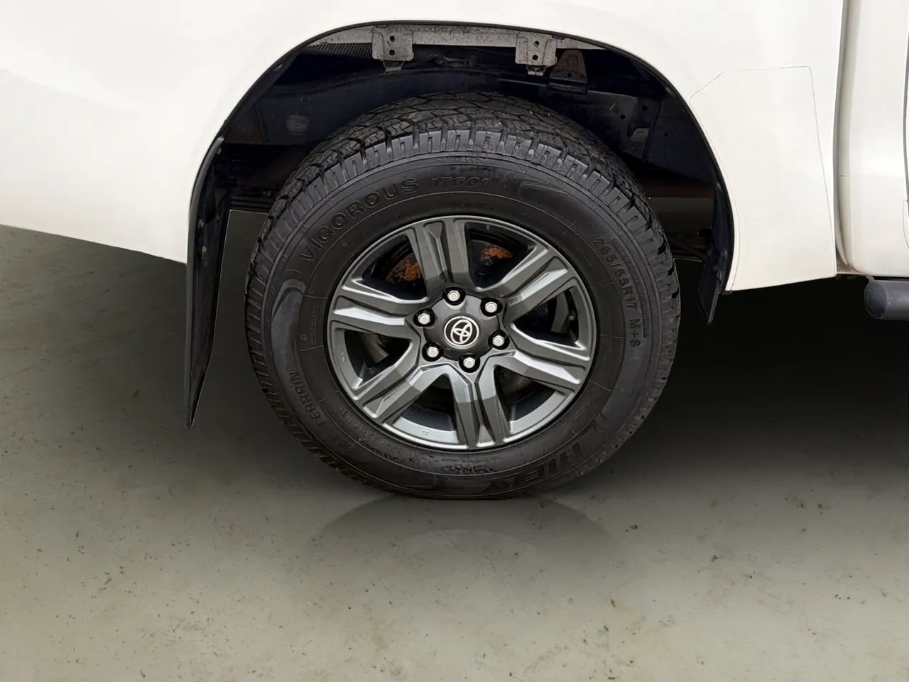 Toyota Hilux bild 34