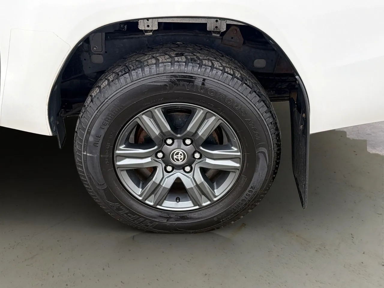 Toyota Hilux bild 33