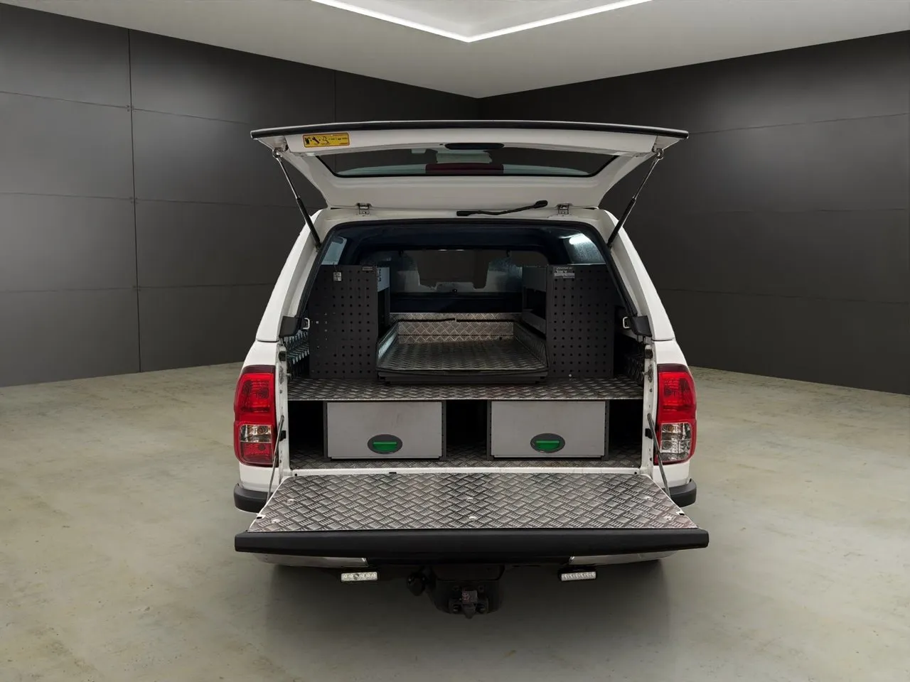 Toyota Hilux bild 11
