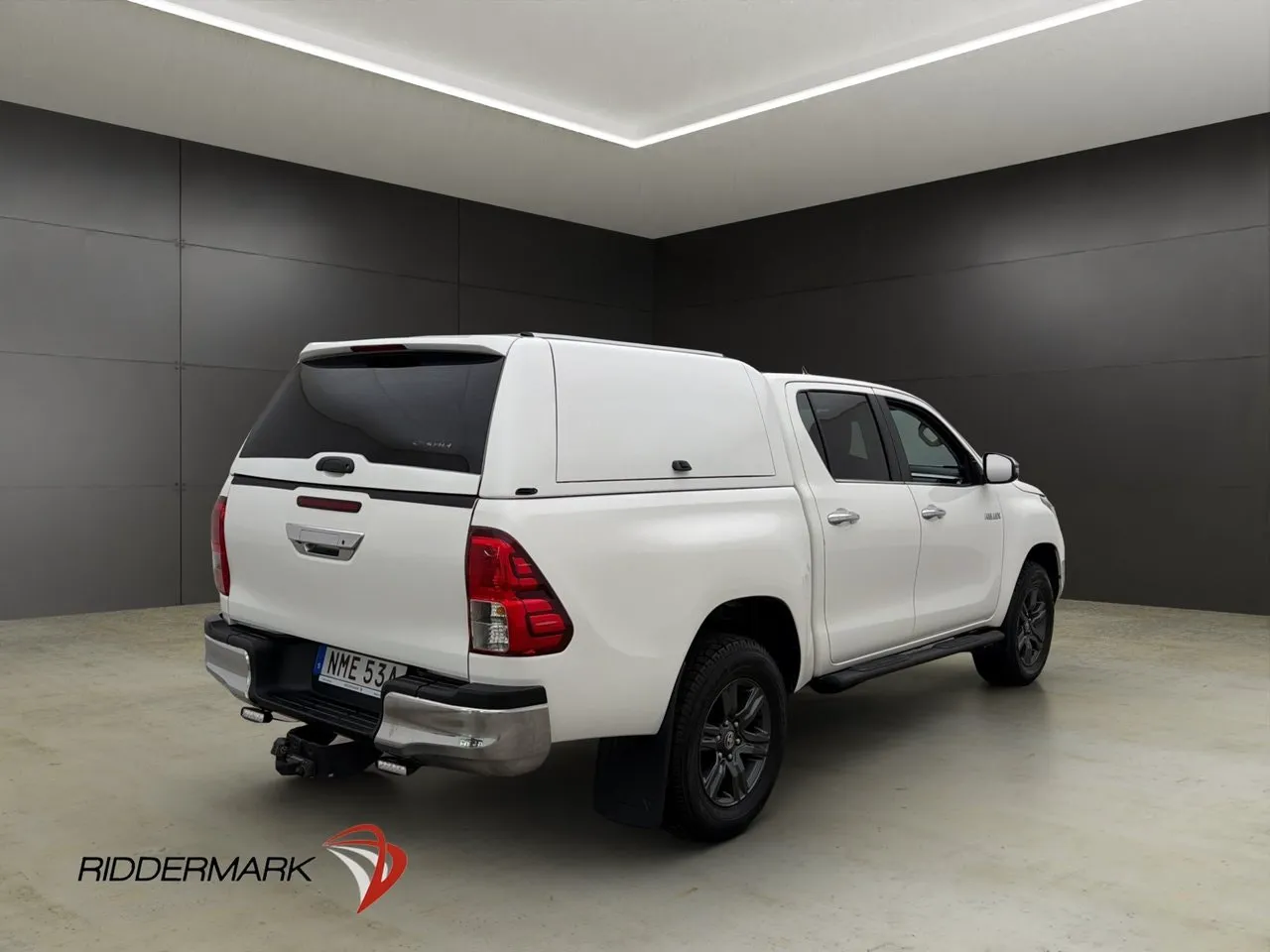Toyota Hilux bild 9