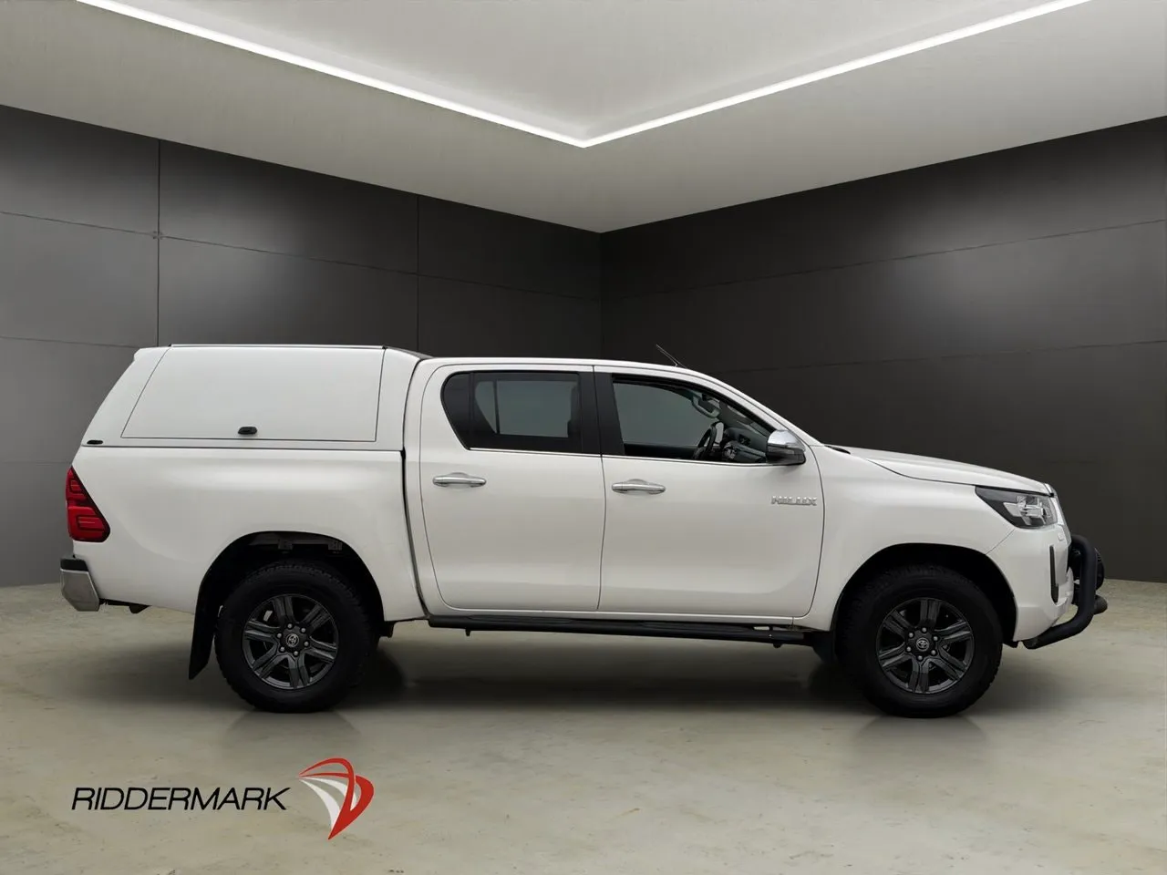 Toyota Hilux bild 2