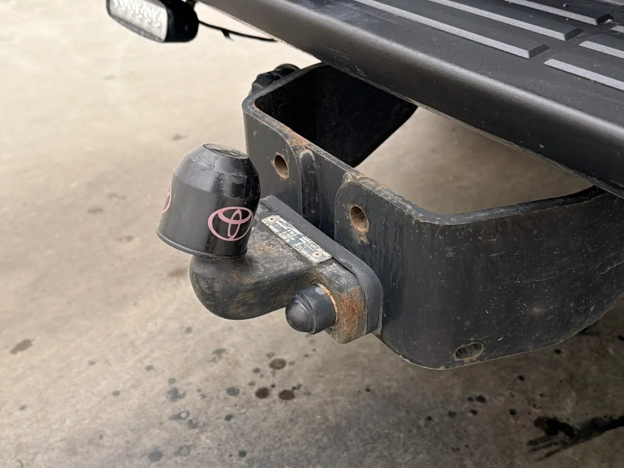 Toyota Hilux bild 10