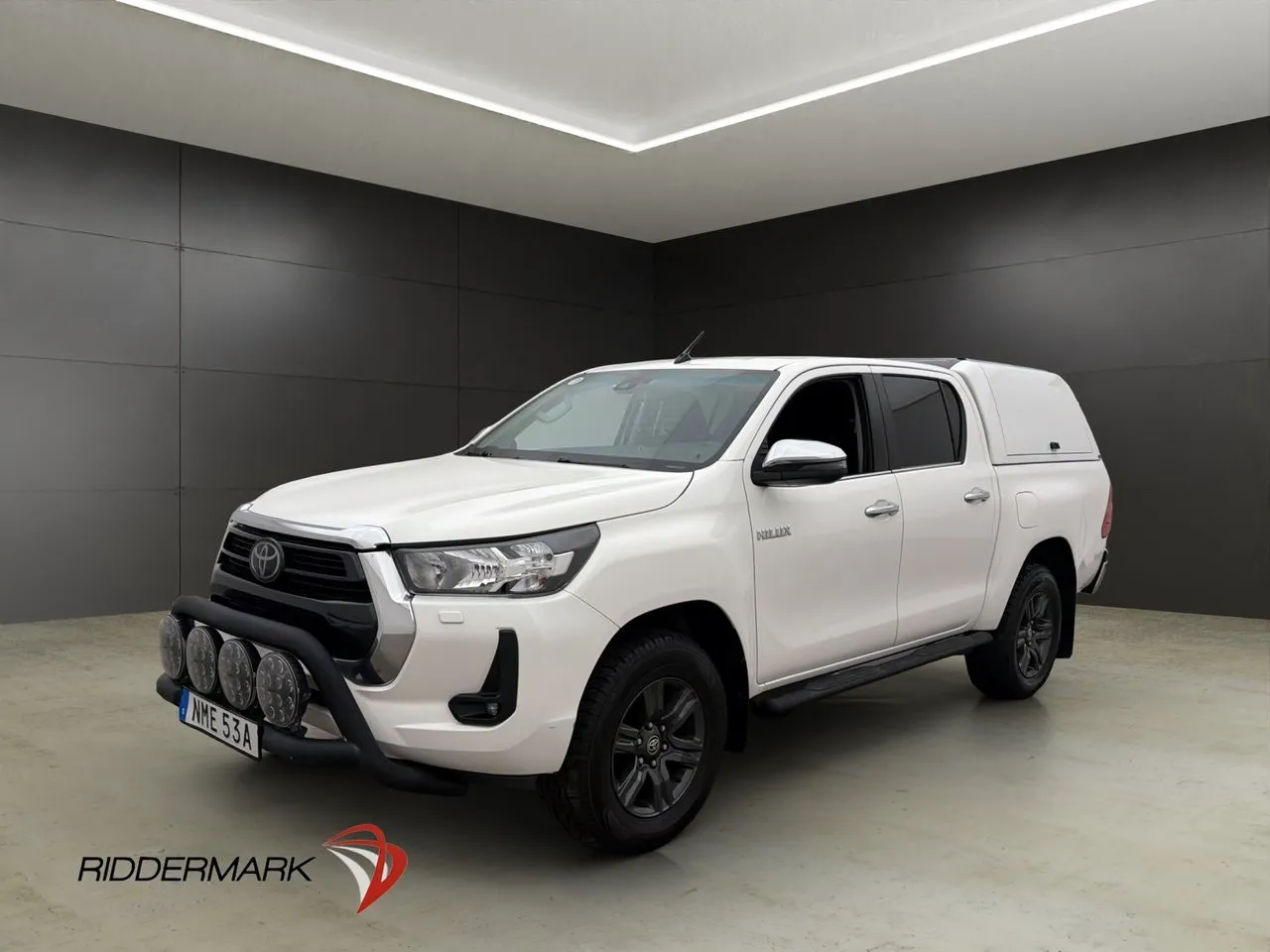 Toyota Hilux bild 3