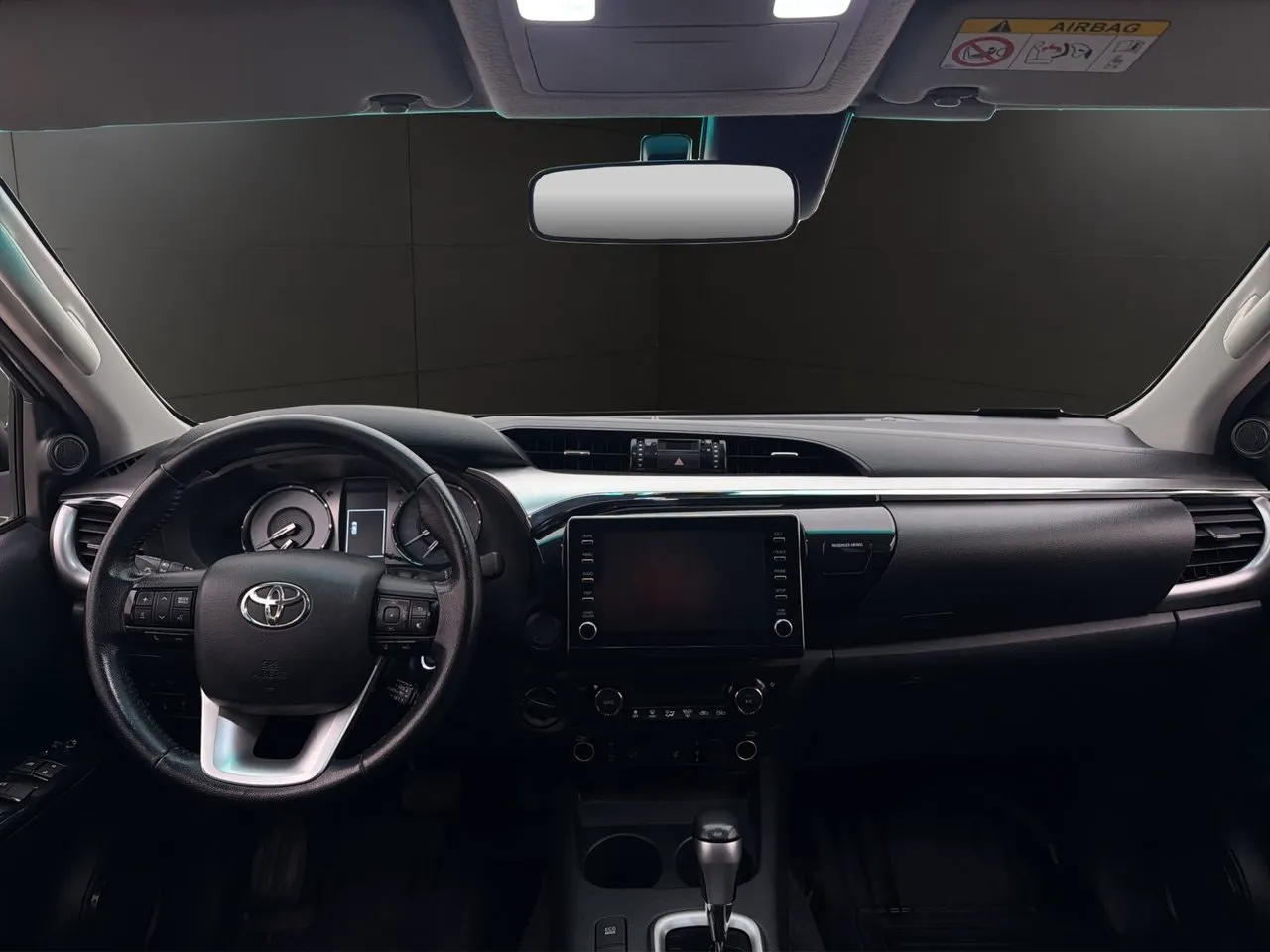 Toyota Hilux bild 17