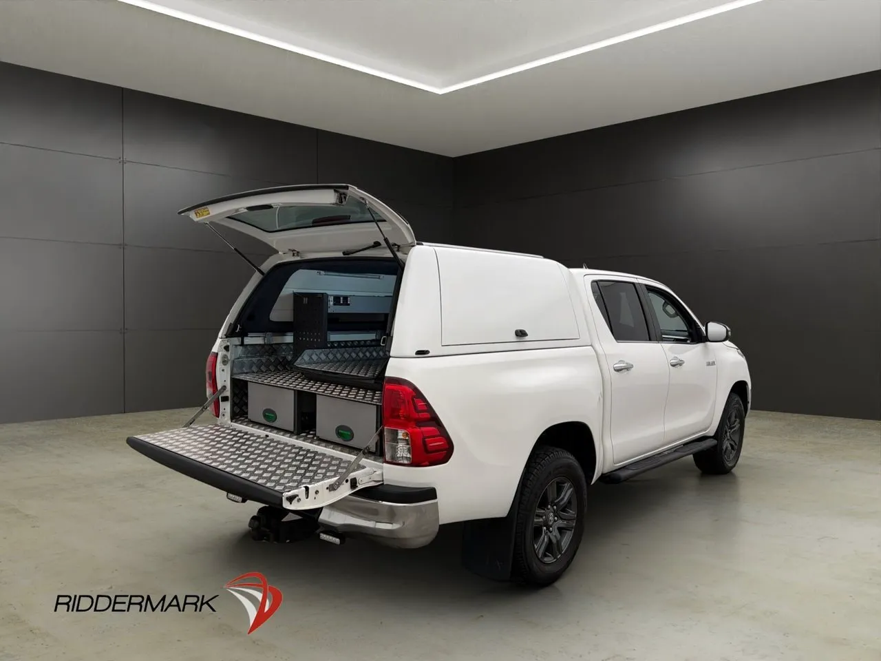 Toyota Hilux bild 12