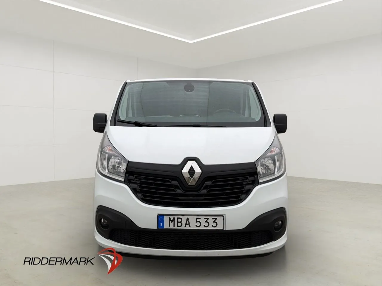 Renault Trafic bild 5