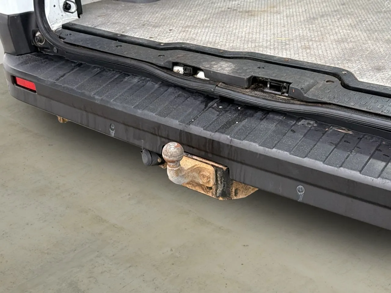 Renault Trafic bild 11