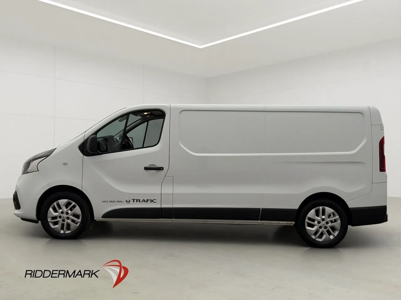 Renault Trafic bild 6