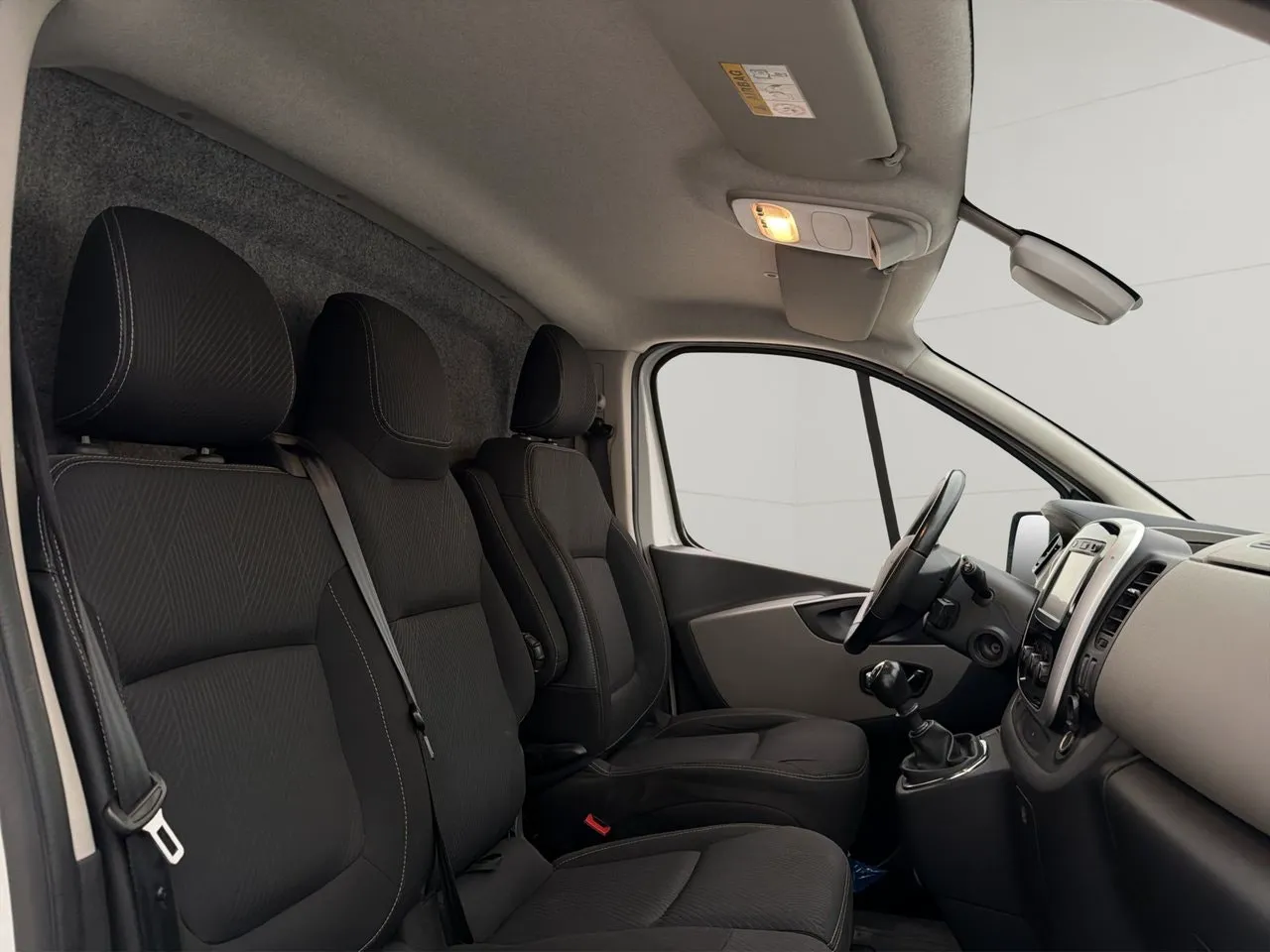 Renault Trafic bild 24