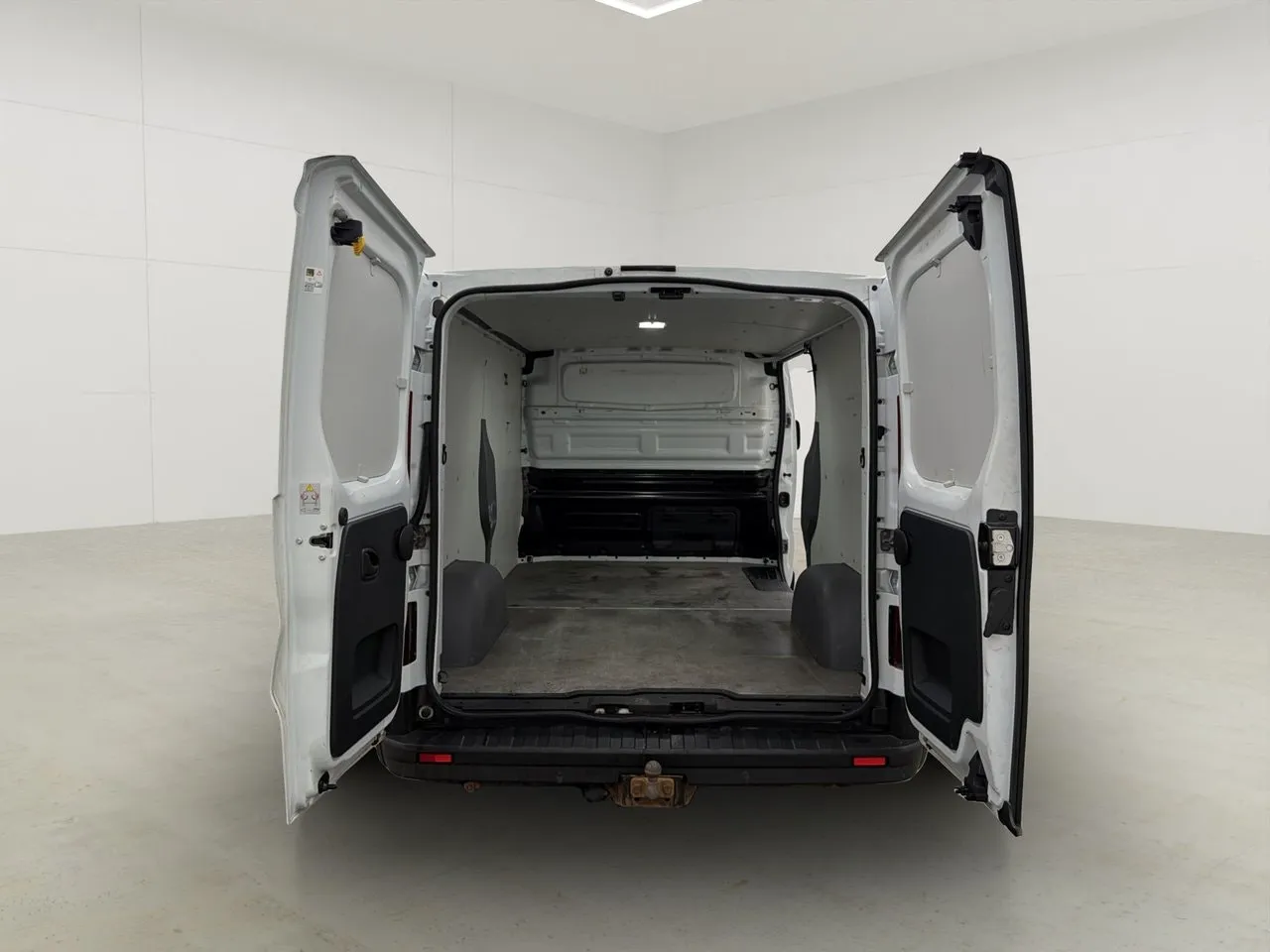 Renault Trafic bild 12