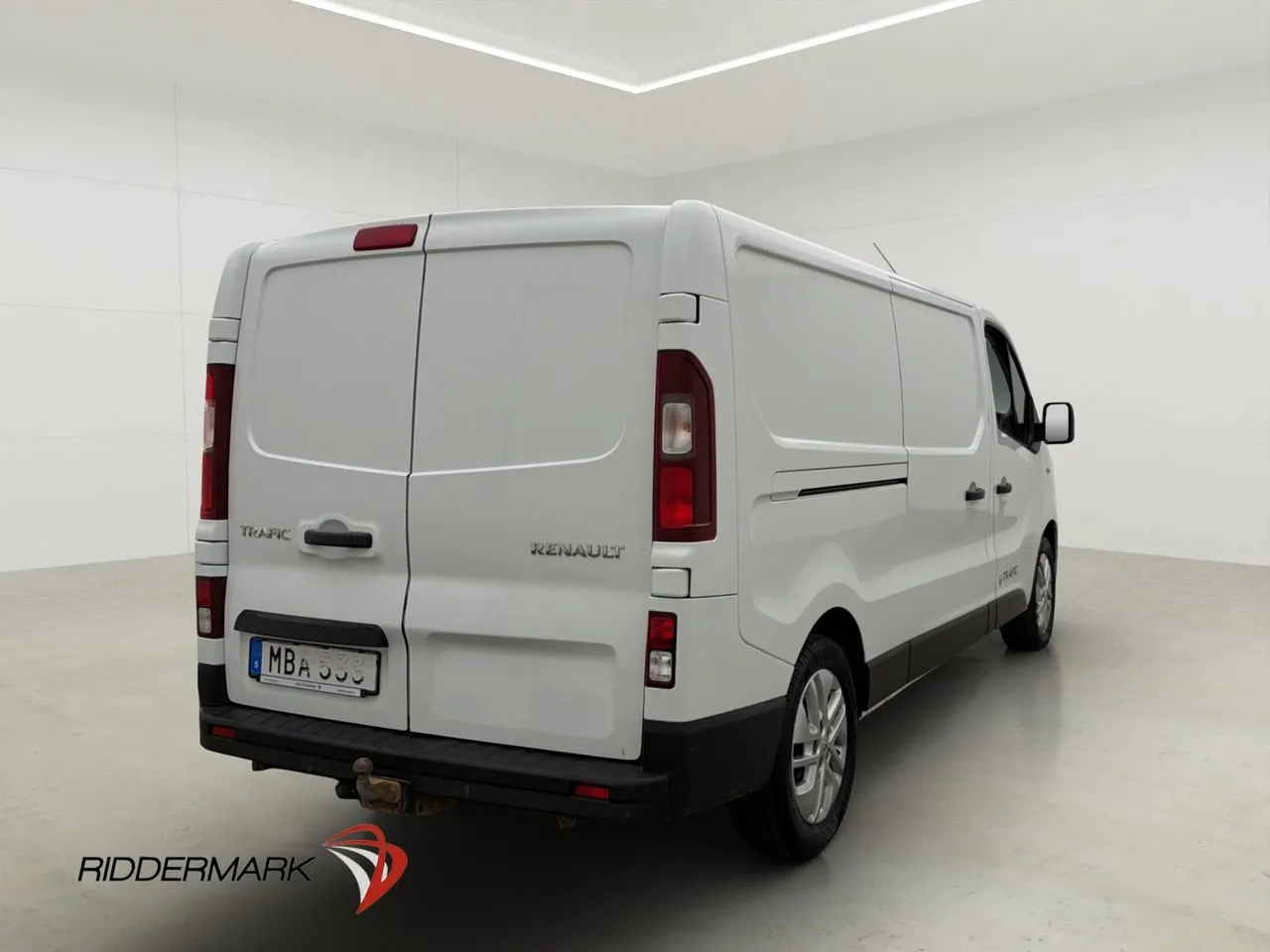 Renault Trafic bild 9