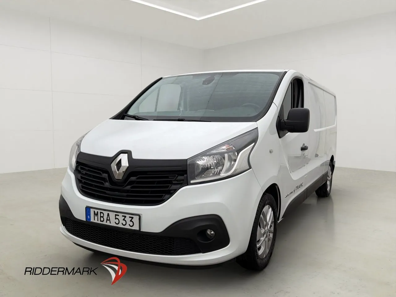 Renault Trafic bild 3