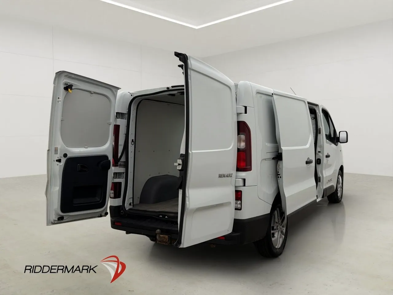 Renault Trafic bild 10