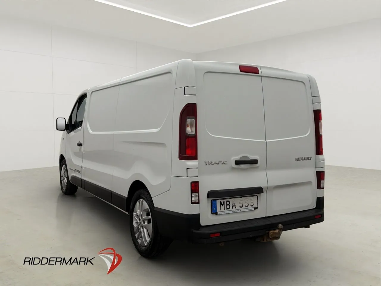 Renault Trafic bild 7