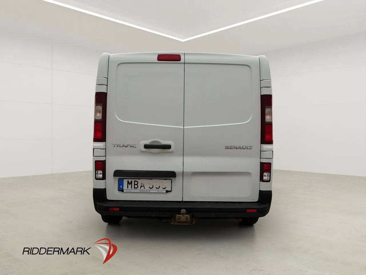 Renault Trafic bild 8