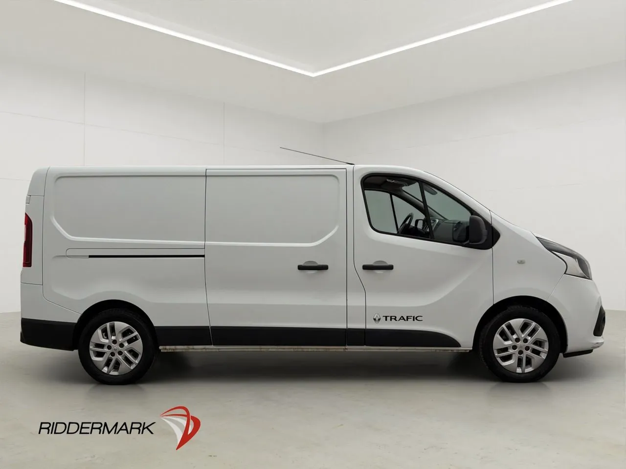 Renault Trafic bild 2
