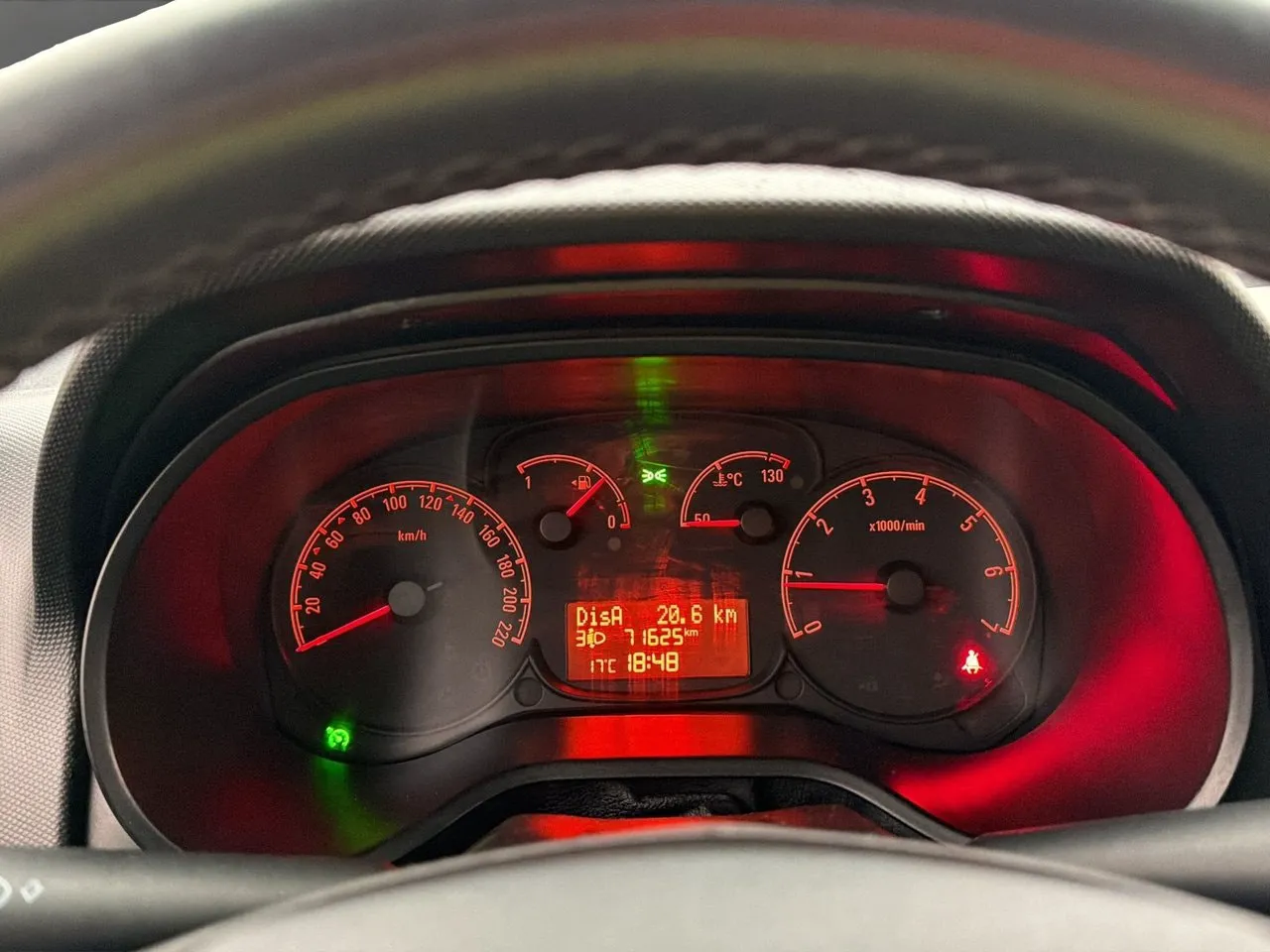 Opel Combo bild 20
