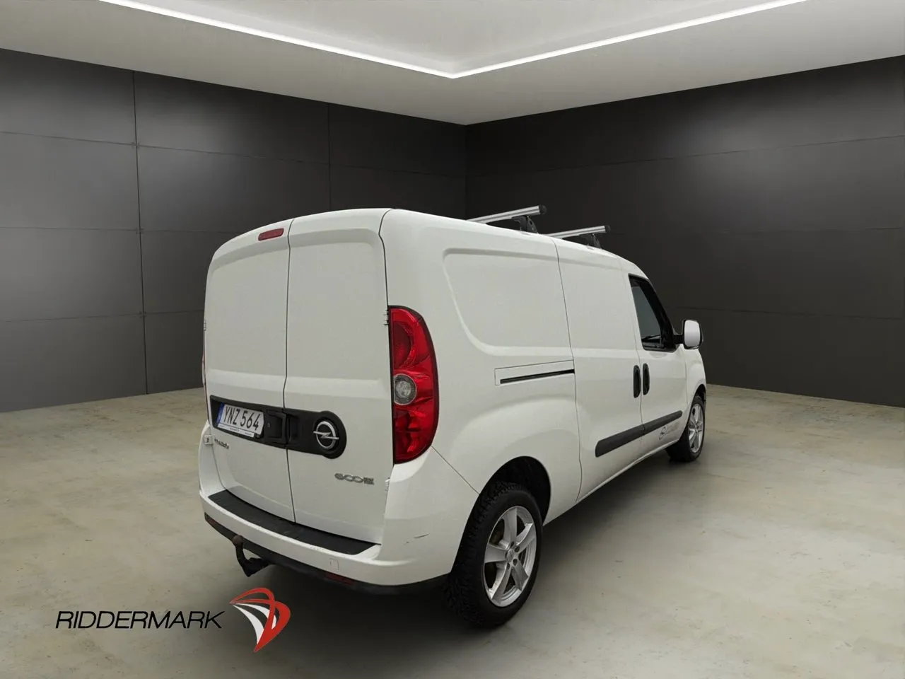 Opel Combo bild 9