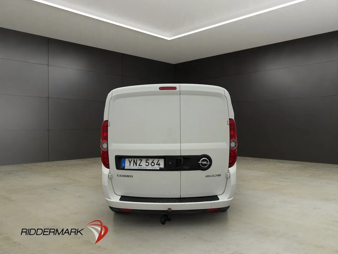 Opel Combo bild 8
