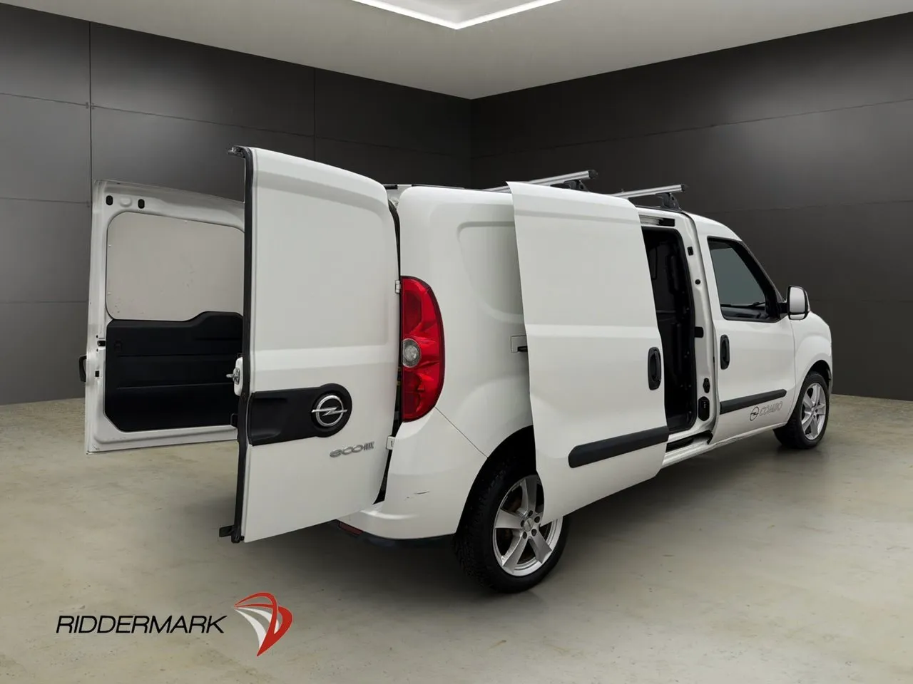 Opel Combo bild 11