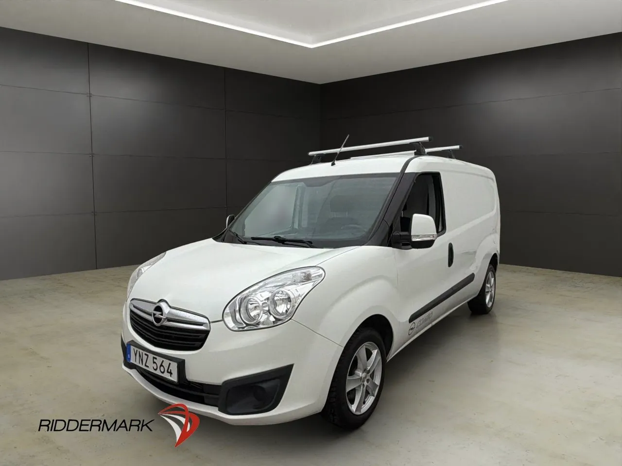 Opel Combo bild 3