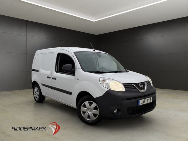 Nissan NV250 1.5dCi Dragkrok 3-Sit B-Kamera Farthållare Moms - 2020