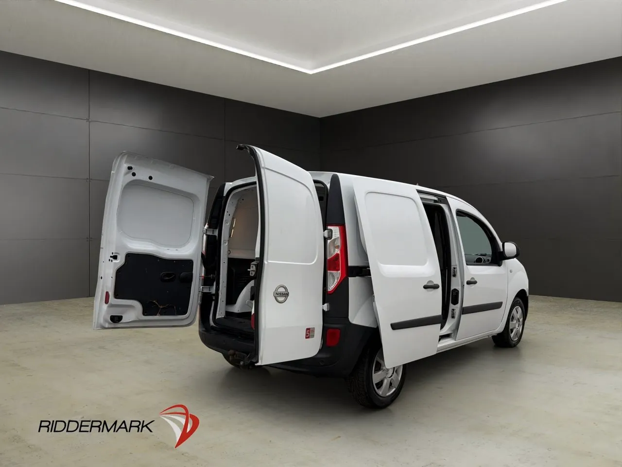 Nissan NV250 bild 11