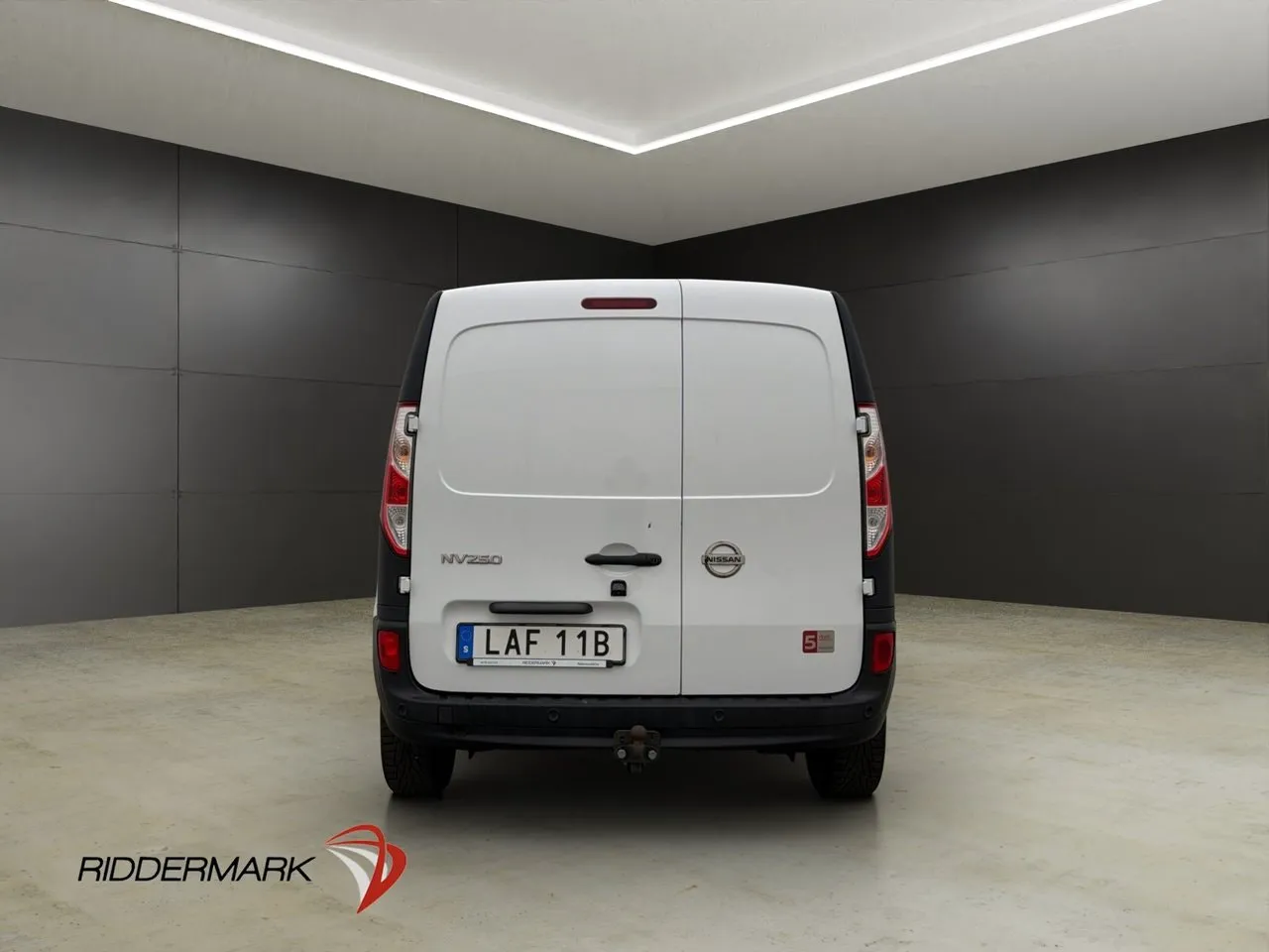 Nissan NV250 bild 8