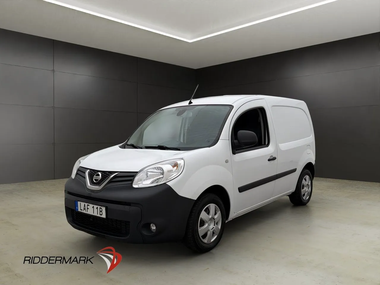 Nissan NV250 bild 3