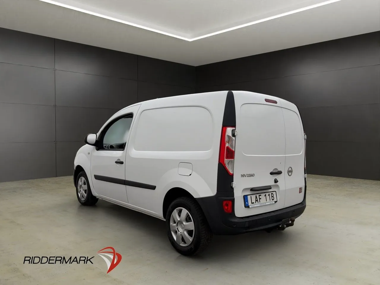 Nissan NV250 bild 7