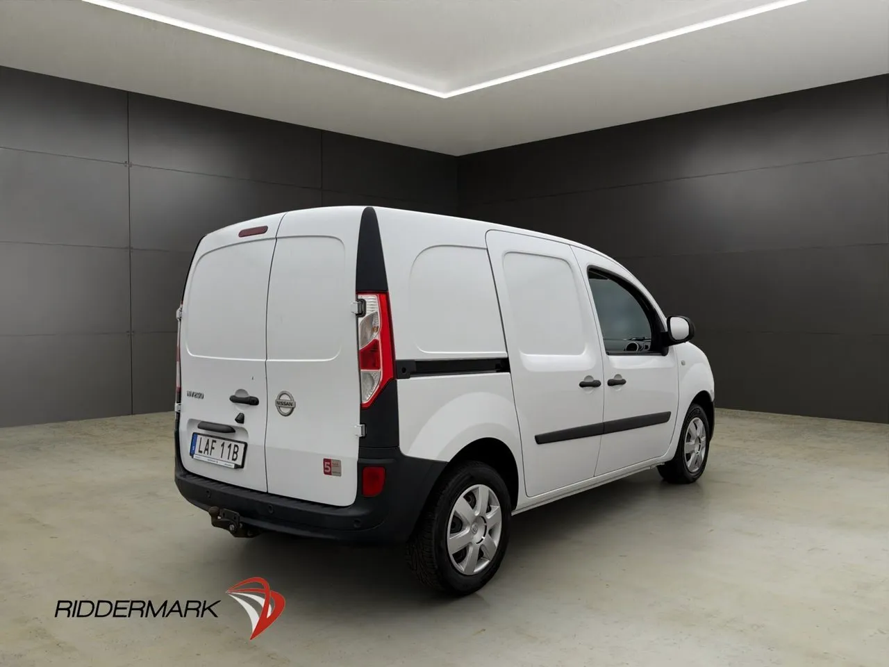 Nissan NV250 bild 9