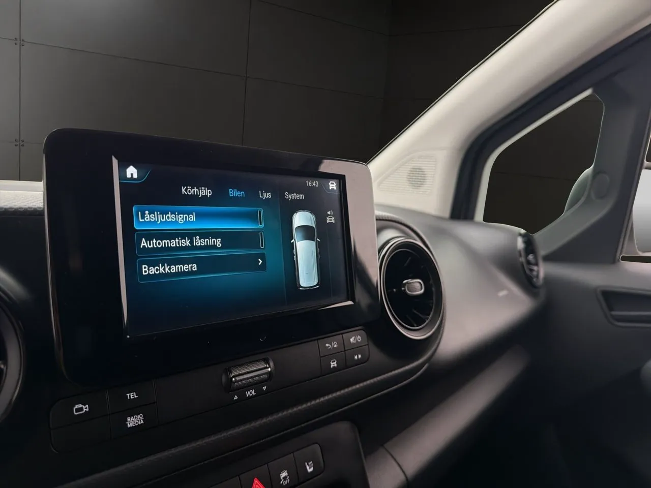 Mercedes Citan bild 23