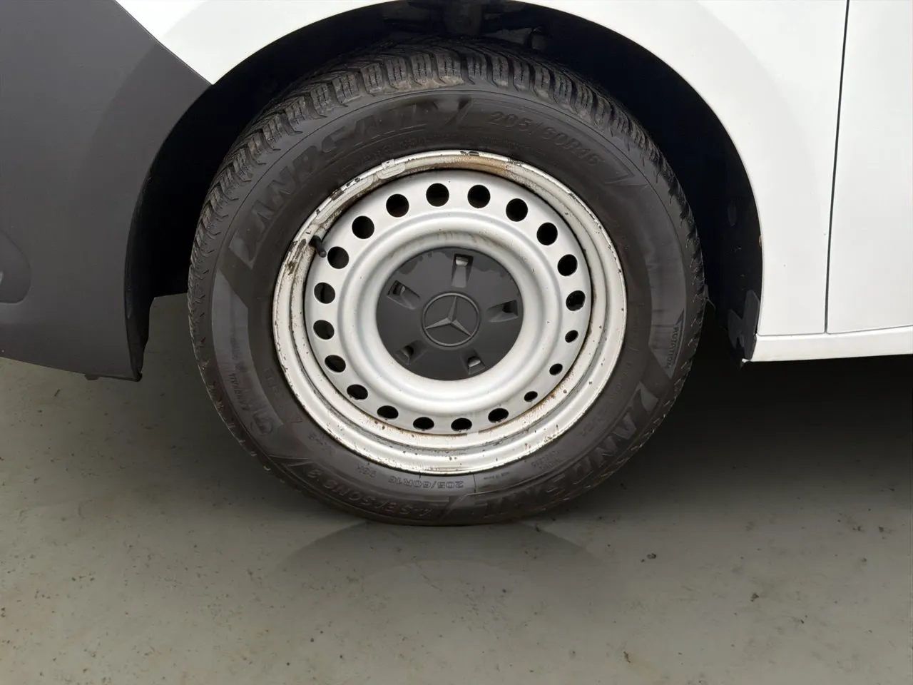 Mercedes Citan bild 28