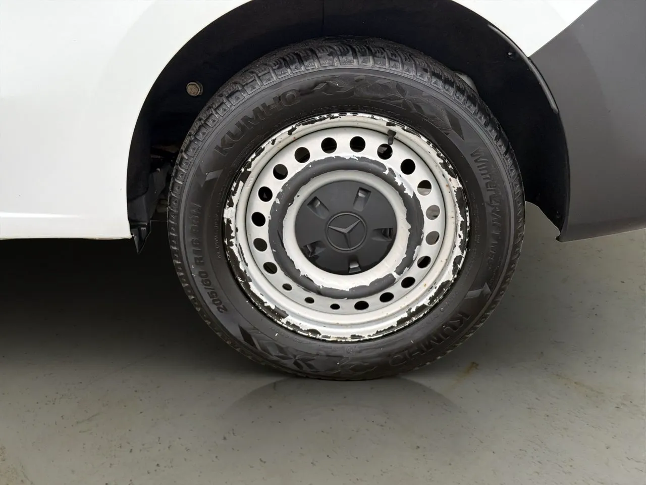Mercedes Citan bild 29
