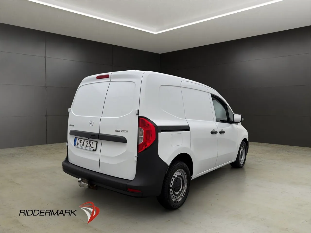 Mercedes Citan bild 9
