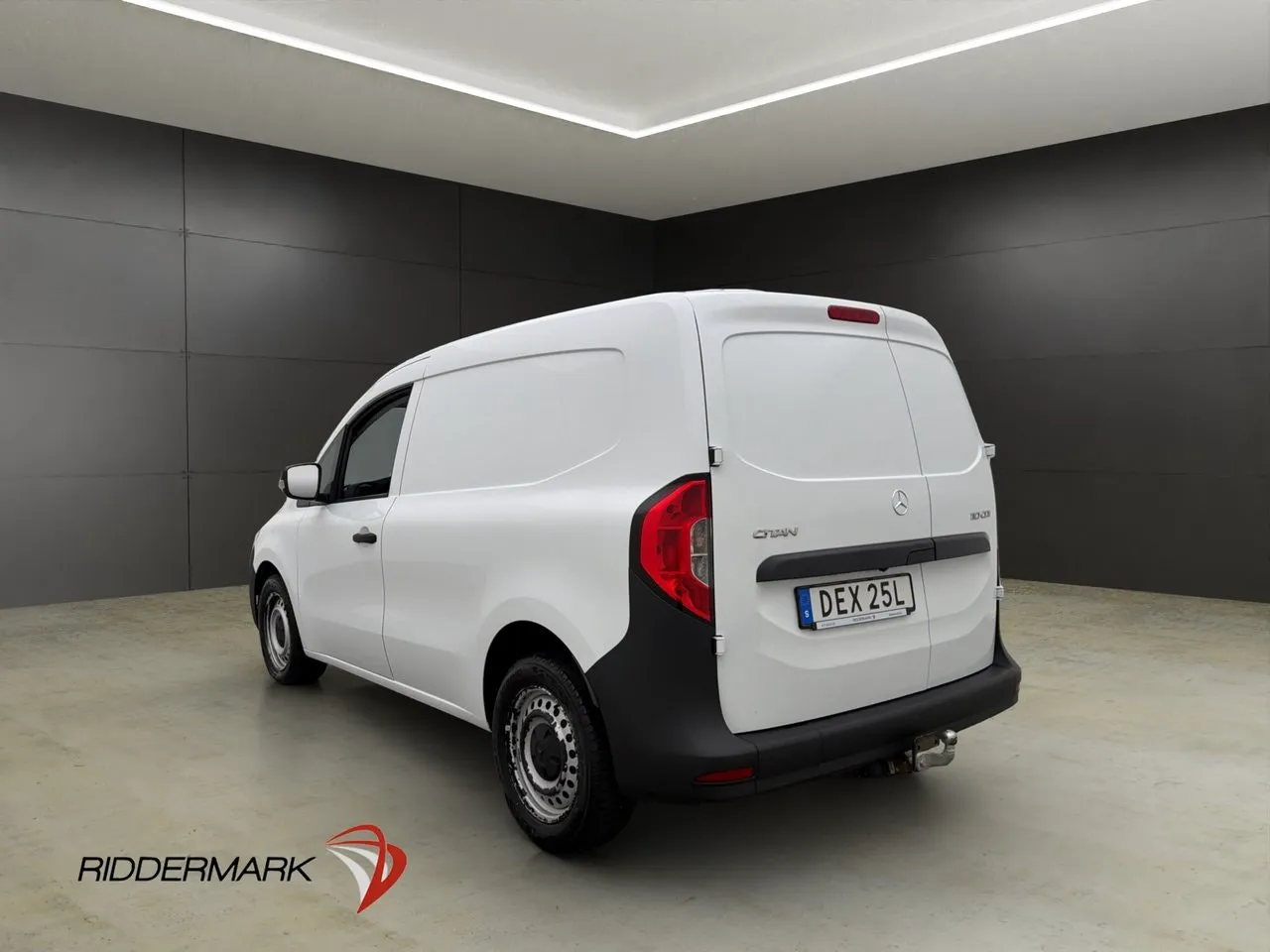 Mercedes Citan bild 7