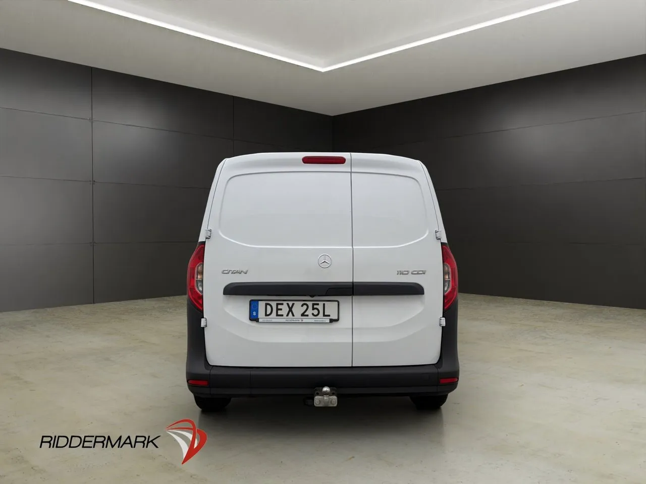Mercedes Citan bild 8