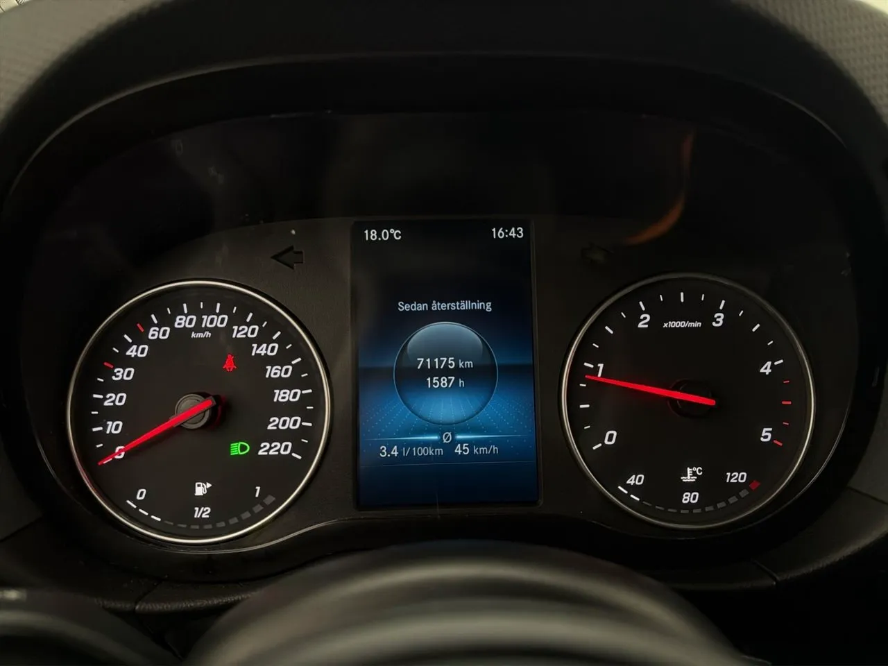 Mercedes Citan bild 17