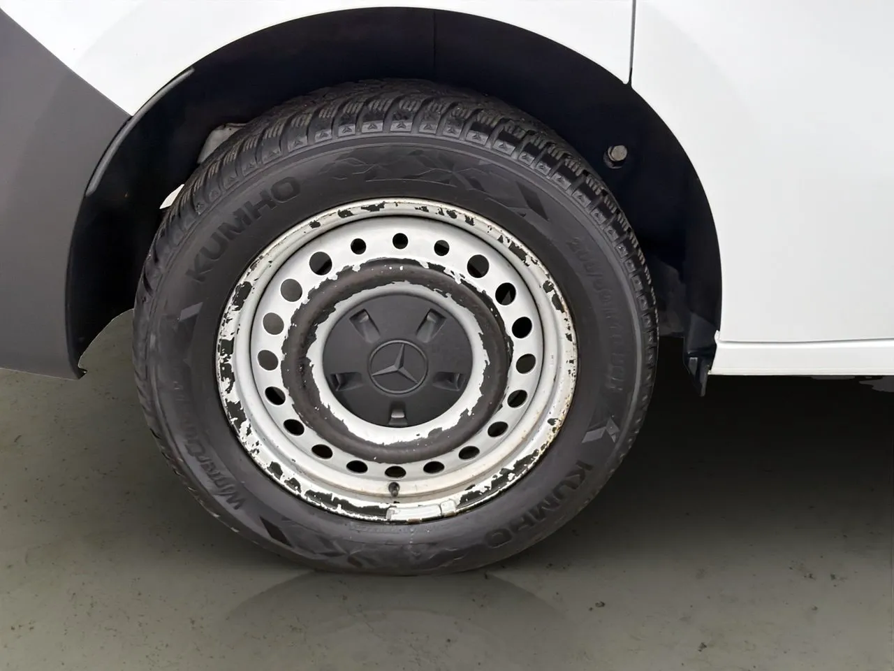 Mercedes Citan bild 30