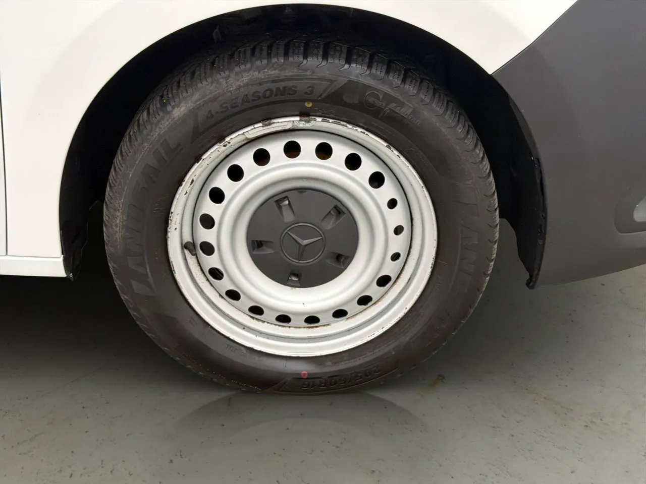 Mercedes Citan bild 31