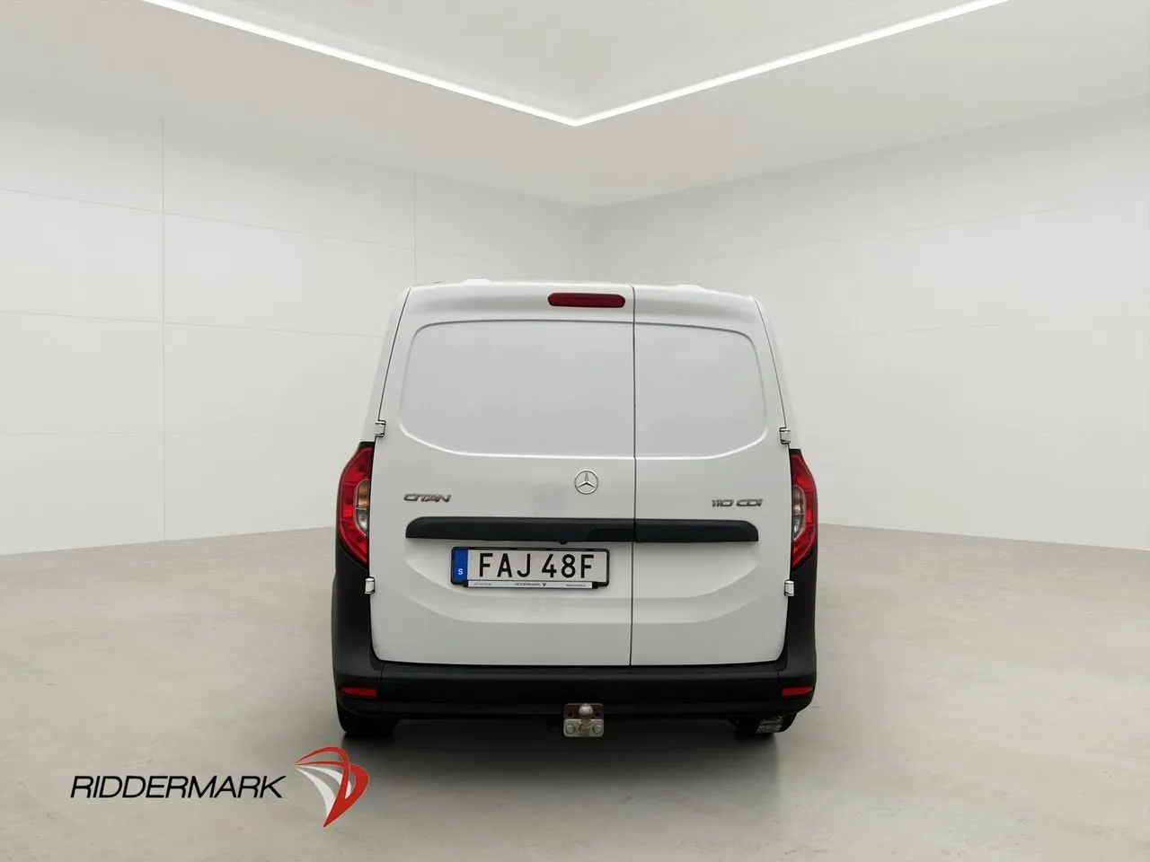 Mercedes Citan bild 8