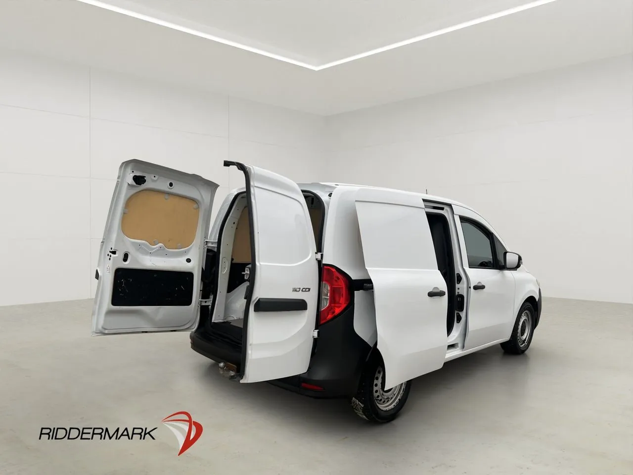 Mercedes Citan bild 10
