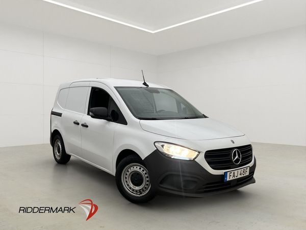 Mercedes Citan 110CDI B-Kamera Drag Farthållare CARPLAY - 2022