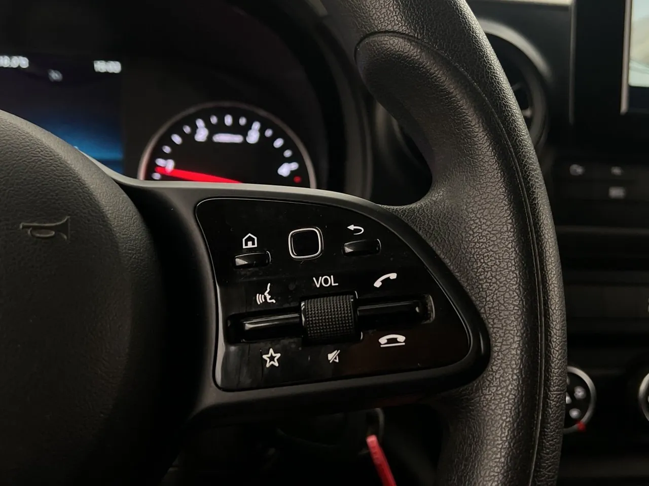 Mercedes Citan bild 19