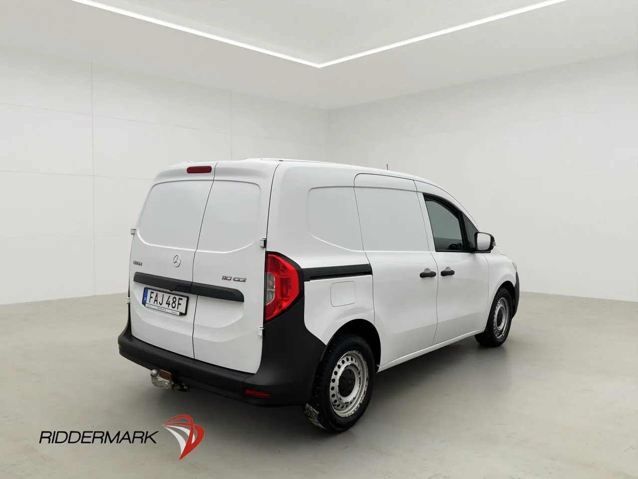 Mercedes Citan bild 9