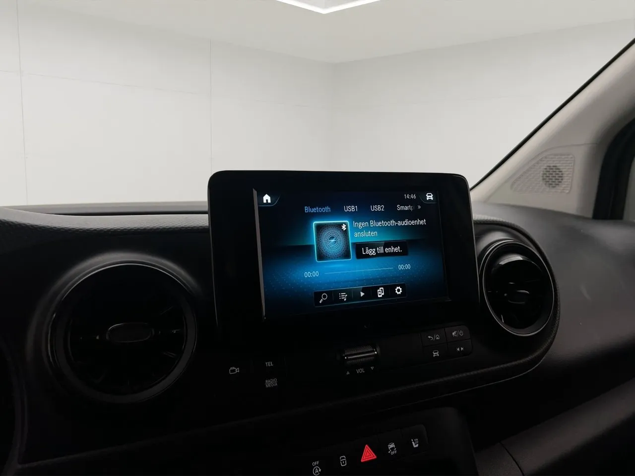 Mercedes Citan bild 21
