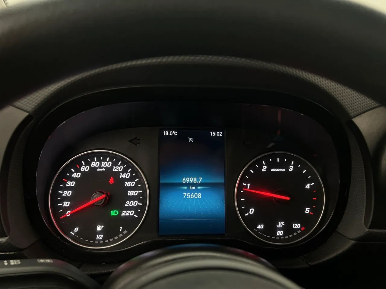 Mercedes Citan bild 18
